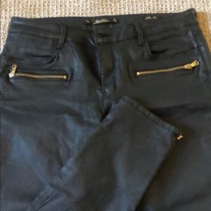 Zara Pants - Leather pants Zara Pants - Leather pants